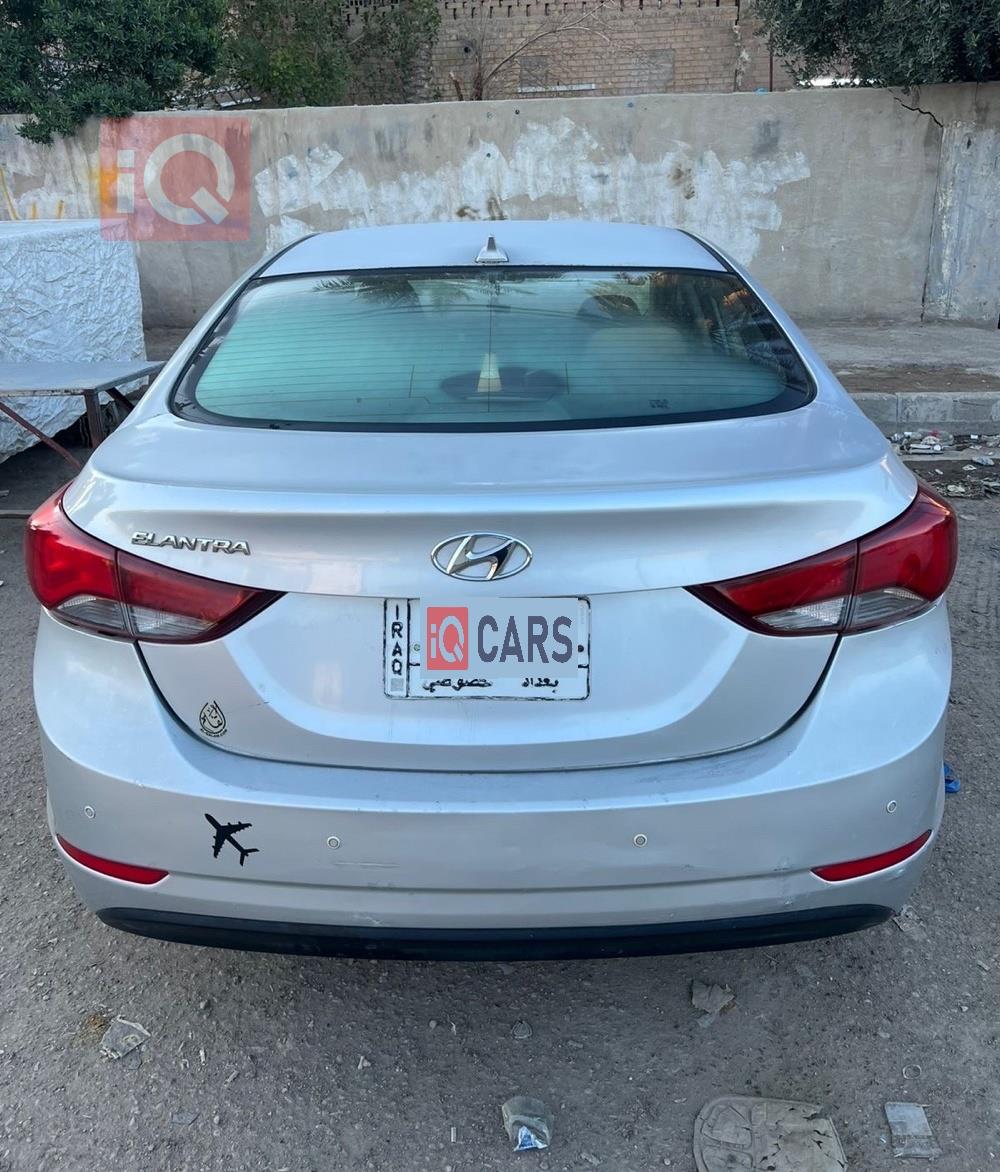 هيونداي النترا